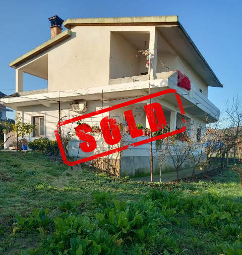 2 Storey villa for sale in Divjaka, Albania